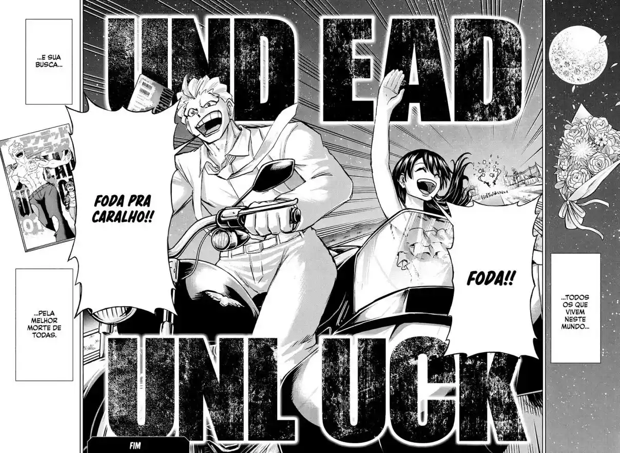 Read Undead Unluck pt_BR Manga Online