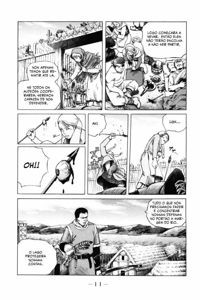 Read Vinland Saga pt_BR Manga Online