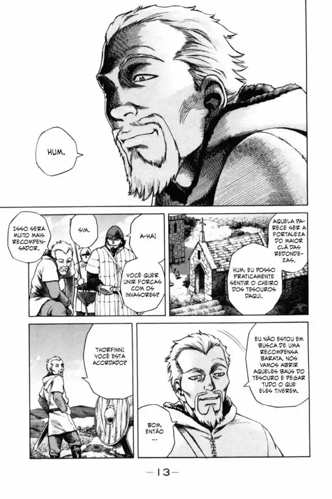 Read Vinland Saga pt_BR Manga Online