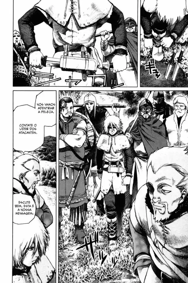 Read Vinland Saga pt_BR Manga Online