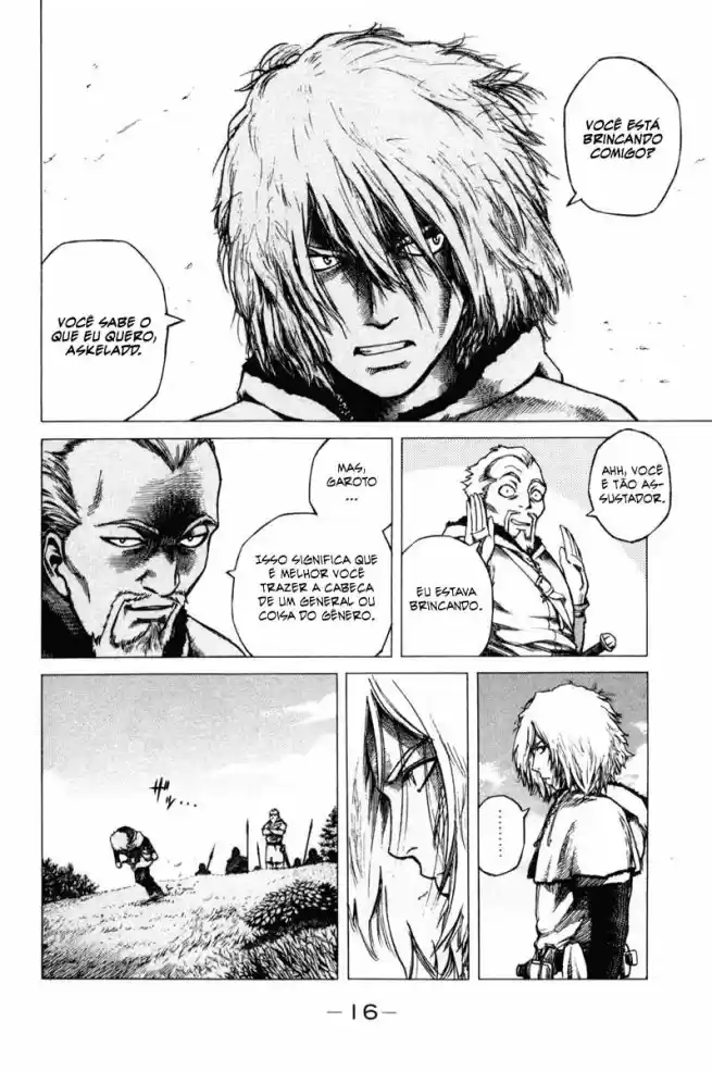 Read Vinland Saga pt_BR Manga Online