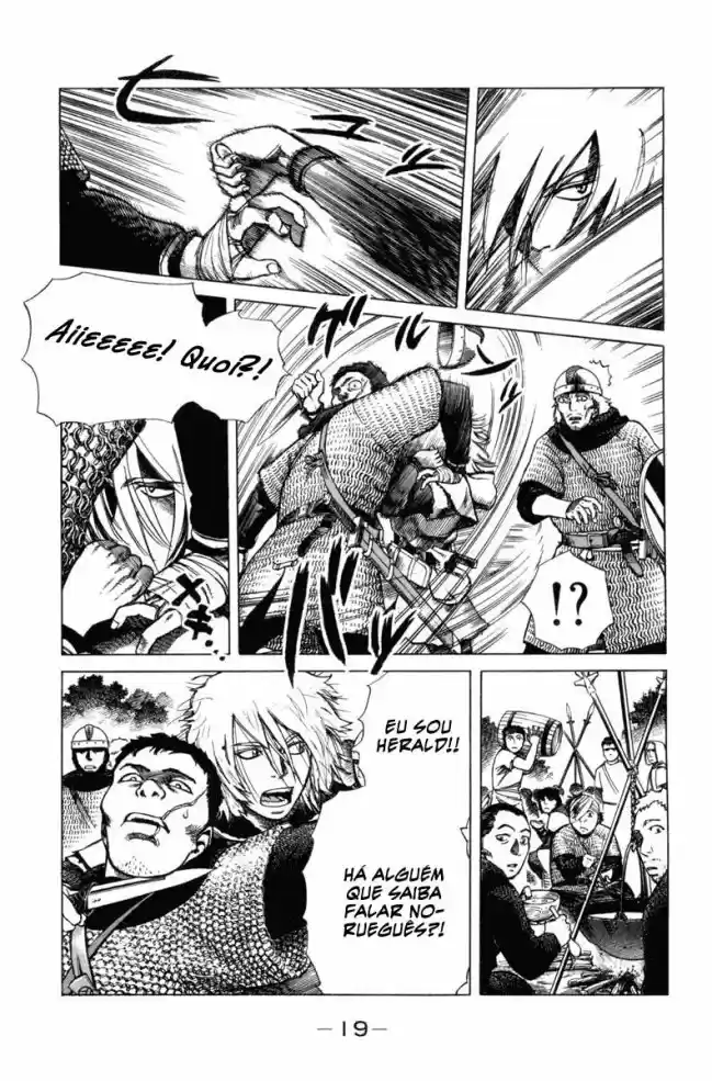 Read Vinland Saga pt_BR Manga Online
