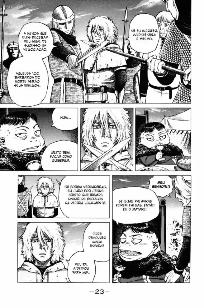 Read Vinland Saga pt_BR Manga Online