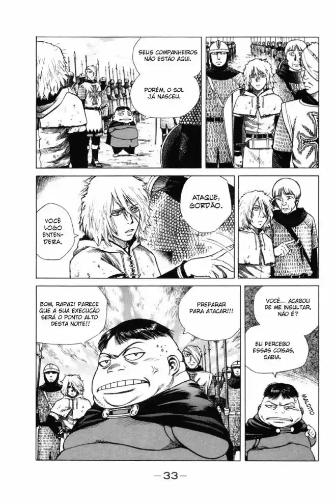 Read Vinland Saga pt_BR Manga Online