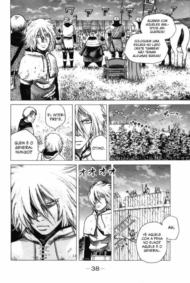 Read Vinland Saga pt_BR Manga Online