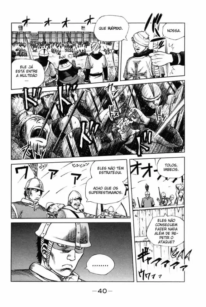 Read Vinland Saga pt_BR Manga Online