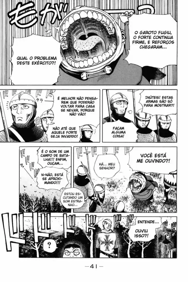 Read Vinland Saga pt_BR Manga Online