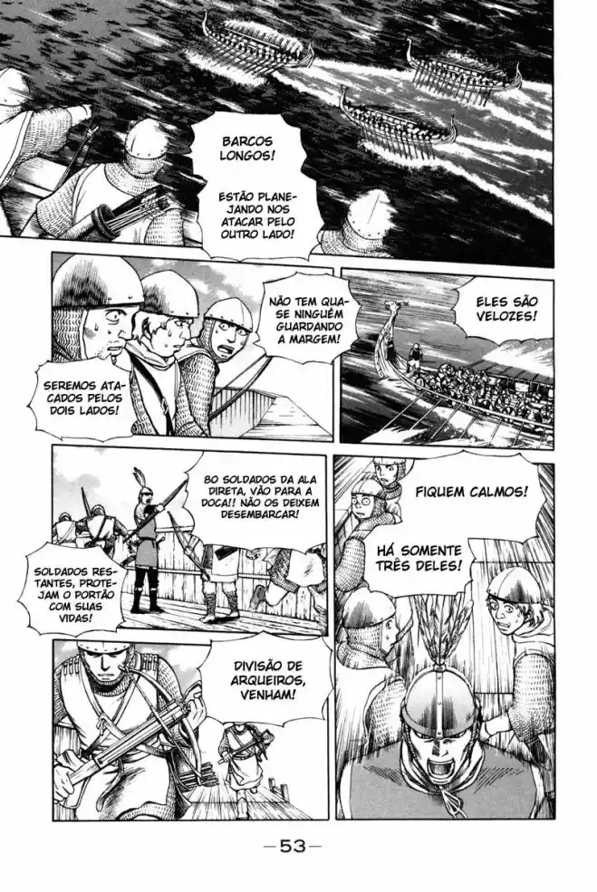 Read Vinland Saga pt_BR Manga Online