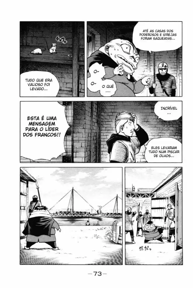 Read Vinland Saga pt_BR Manga Online