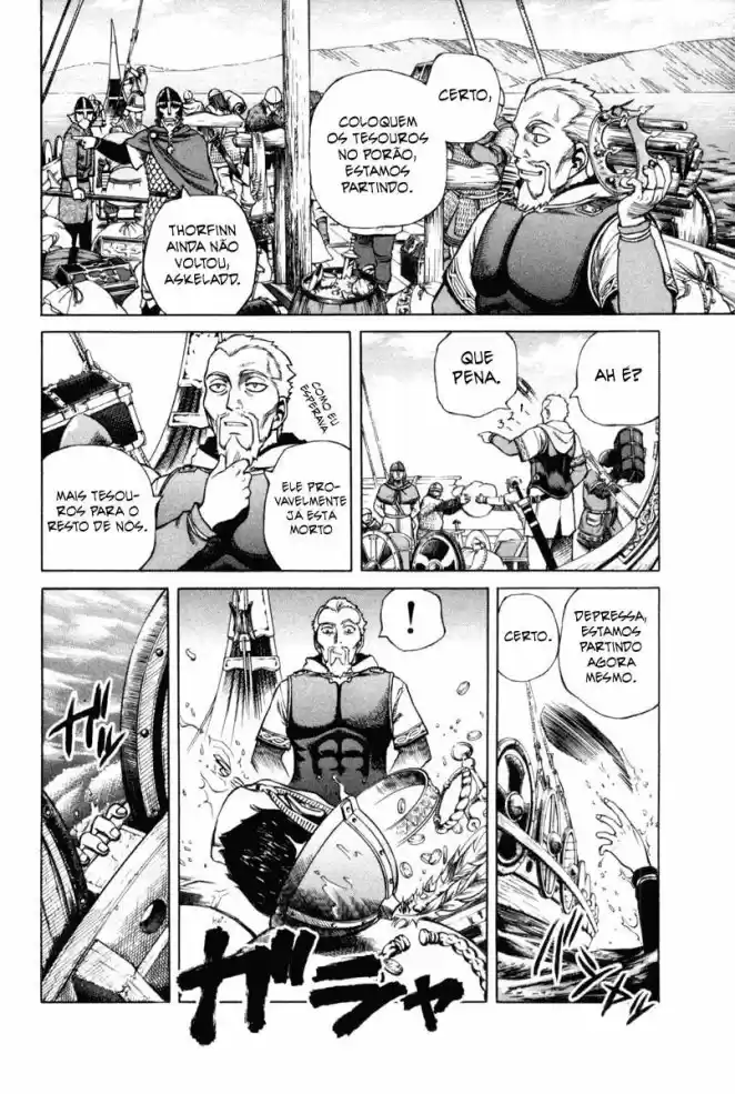 Read Vinland Saga pt_BR Manga Online