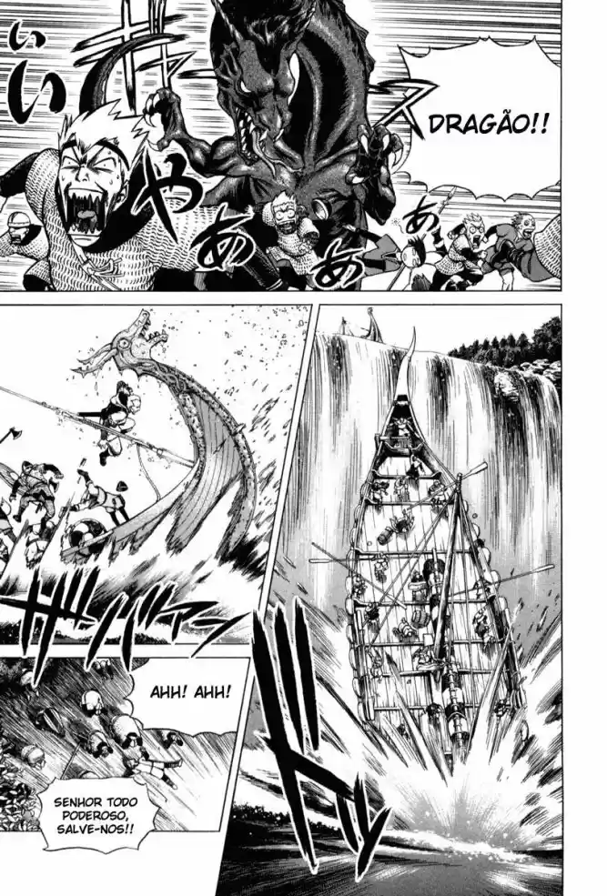 Read Vinland Saga pt_BR Manga Online