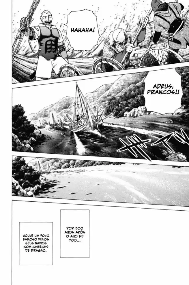 Read Vinland Saga pt_BR Manga Online