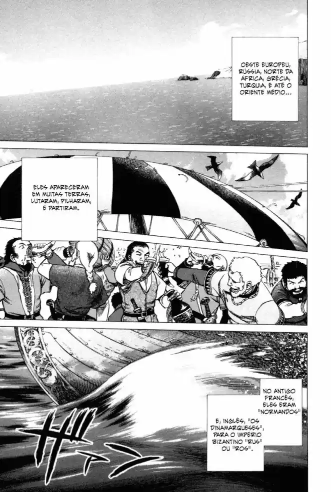 Read Vinland Saga pt_BR Manga Online