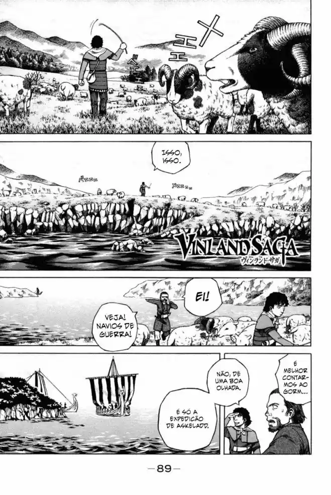 Read Vinland Saga pt_BR Manga Online