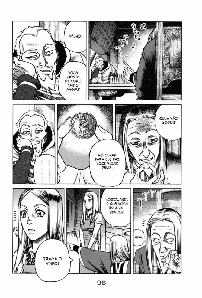 Read Vinland Saga pt_BR Manga Online