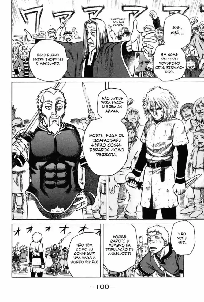 Read Vinland Saga pt_BR Manga Online