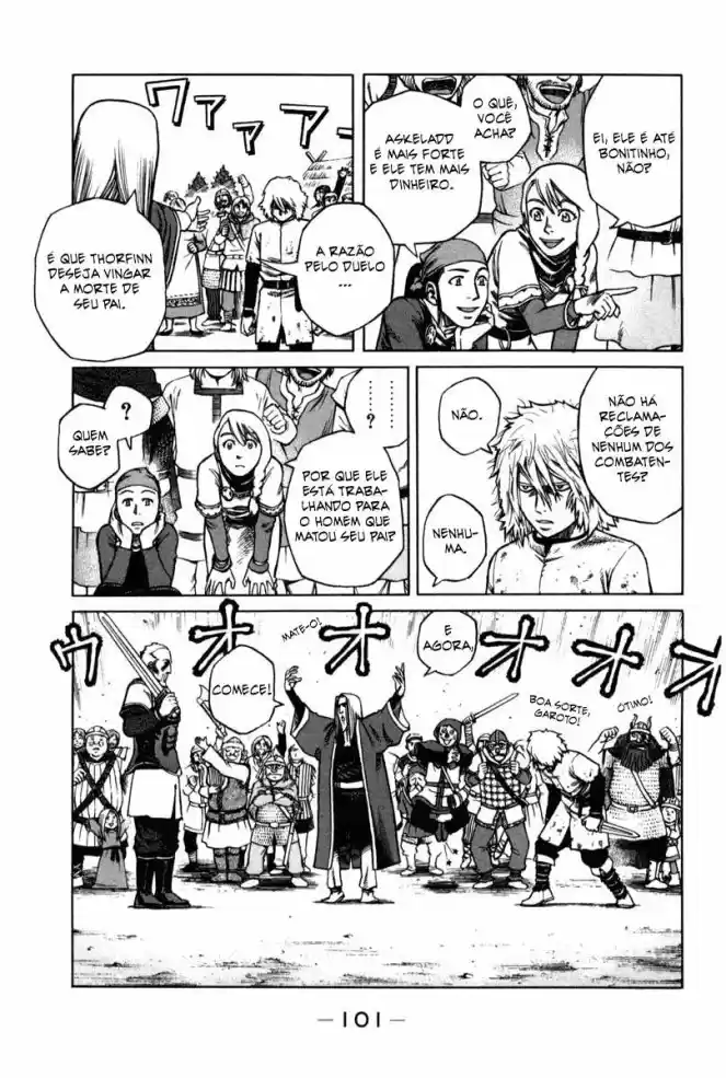 Read Vinland Saga pt_BR Manga Online