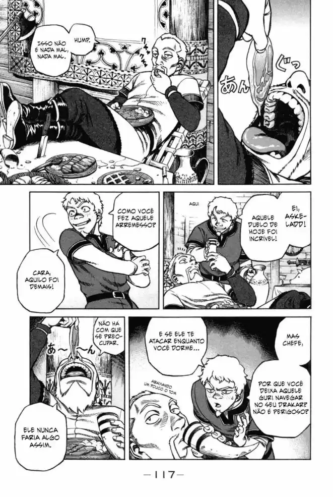 Read Vinland Saga pt_BR Manga Online