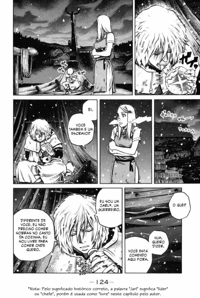 Read Vinland Saga pt_BR Manga Online