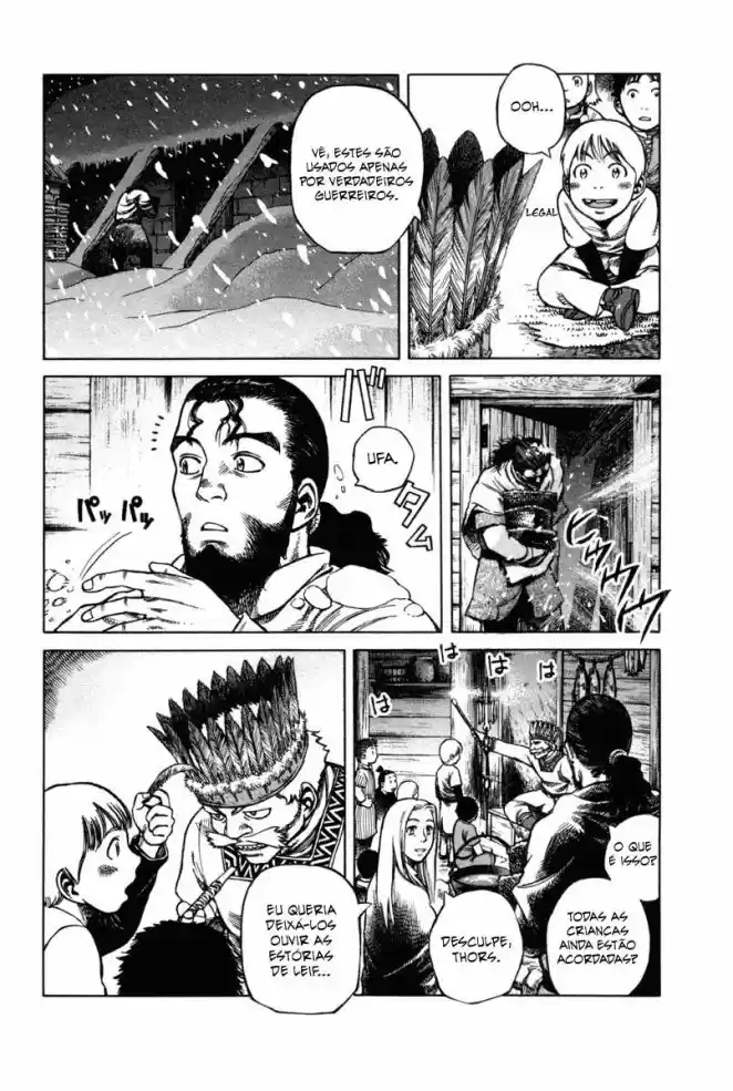 Read Vinland Saga pt_BR Manga Online