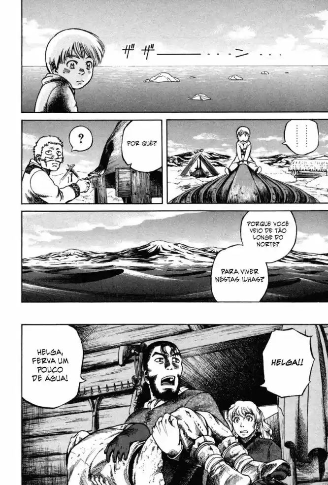 Read Vinland Saga pt_BR Manga Online