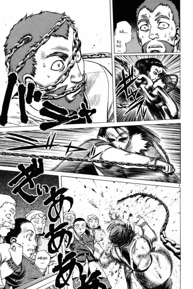 Read Vinland Saga pt_BR Manga Online