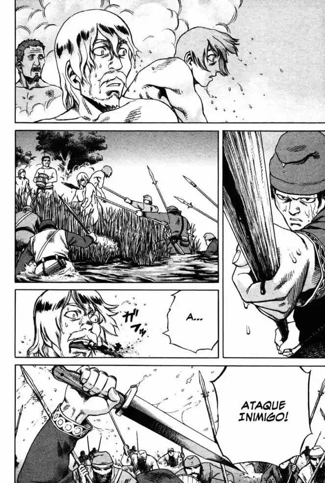 Read Vinland Saga pt_BR Manga Online