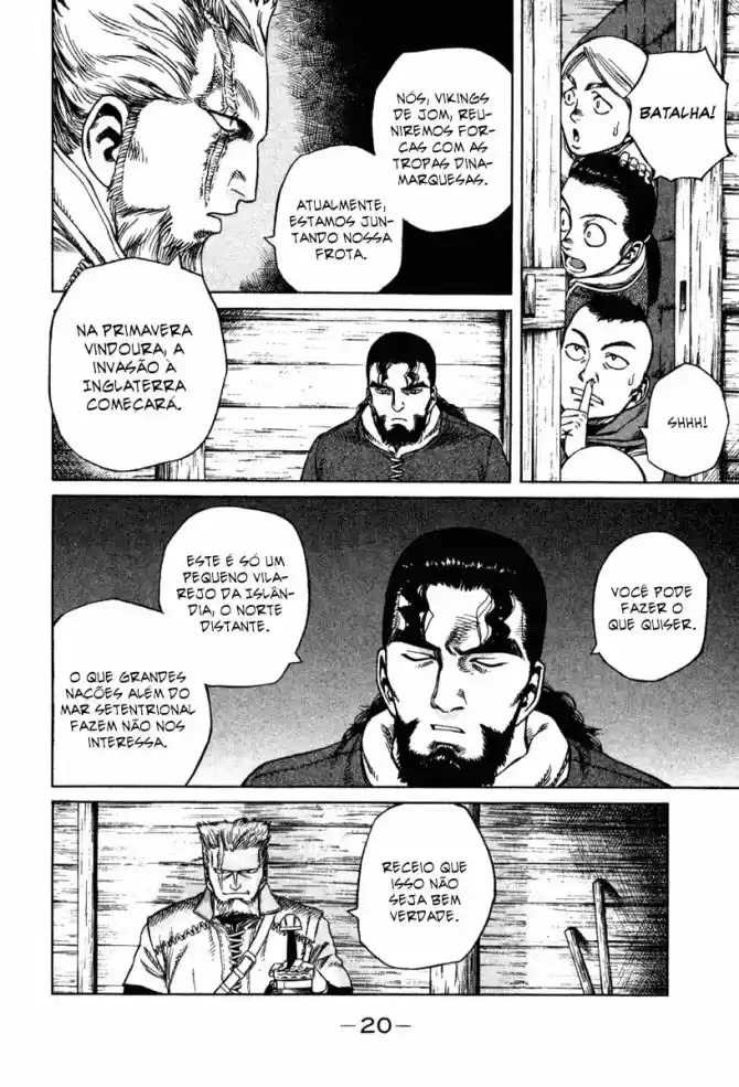 Read Vinland Saga pt_BR Manga Online