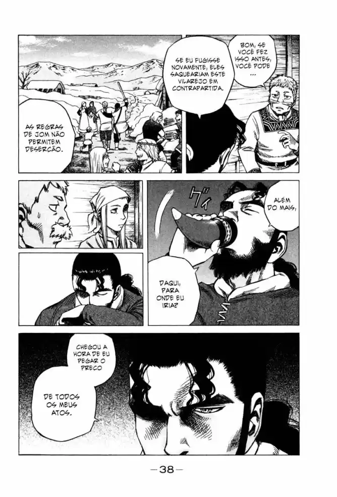 Read Vinland Saga pt_BR Manga Online