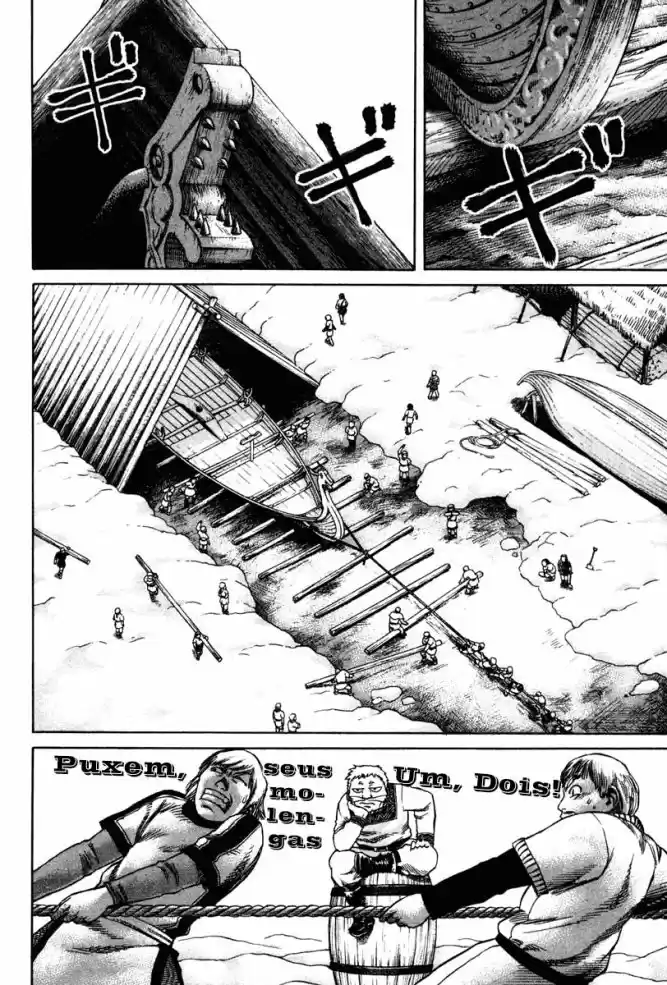 Read Vinland Saga pt_BR Manga Online