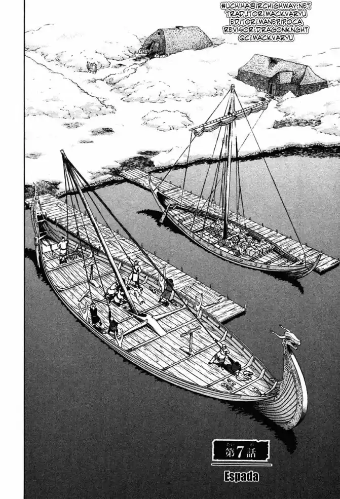 Read Vinland Saga pt_BR Manga Online