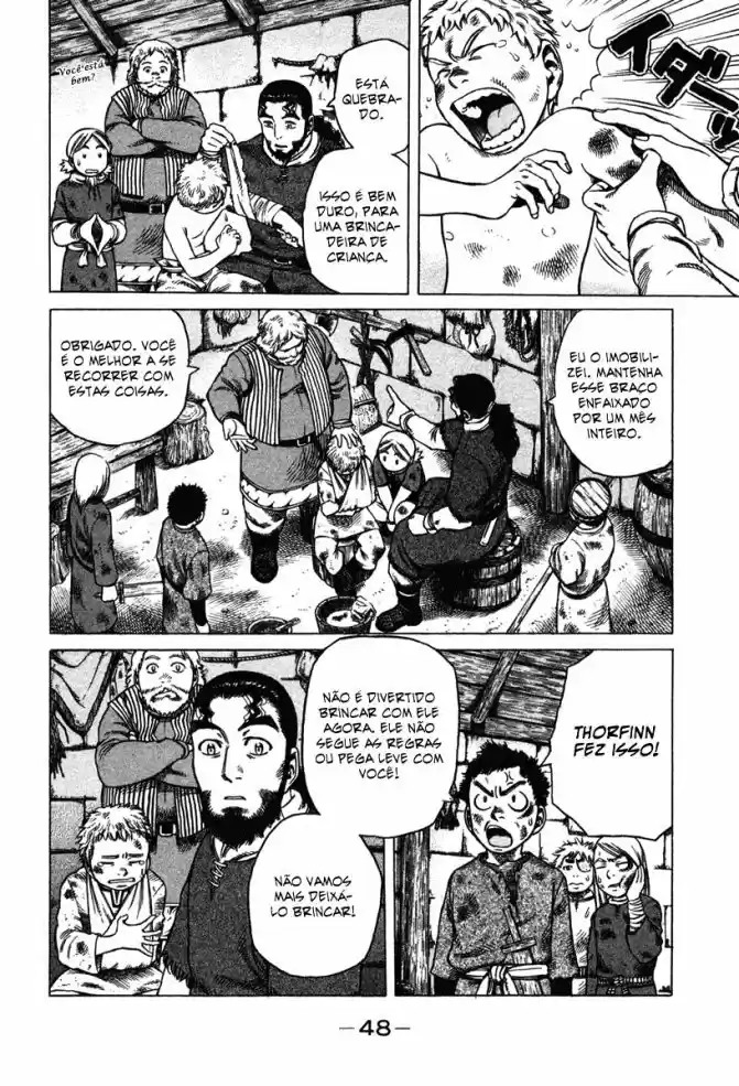 Read Vinland Saga pt_BR Manga Online