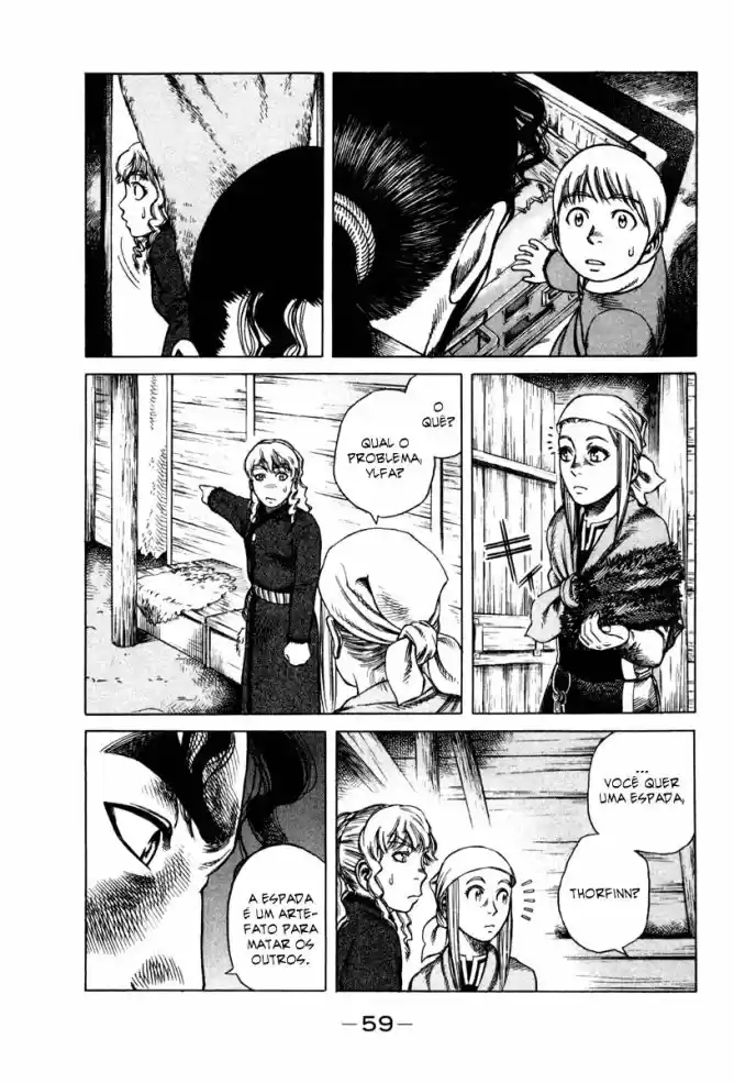 Read Vinland Saga pt_BR Manga Online