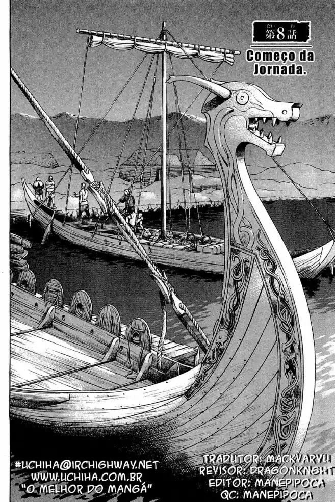 Read Vinland Saga pt_BR Manga Online