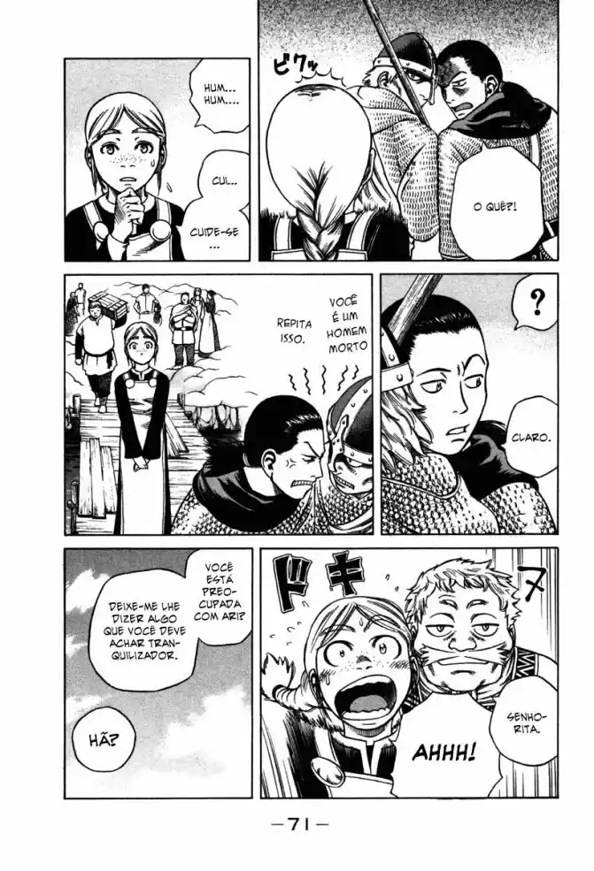Read Vinland Saga pt_BR Manga Online
