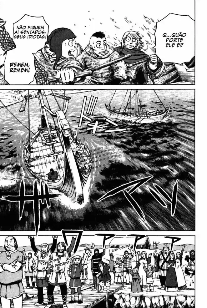 Read Vinland Saga pt_BR Manga Online
