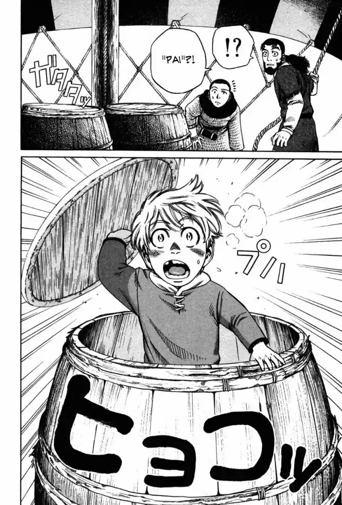 Read Vinland Saga pt_BR Manga Online
