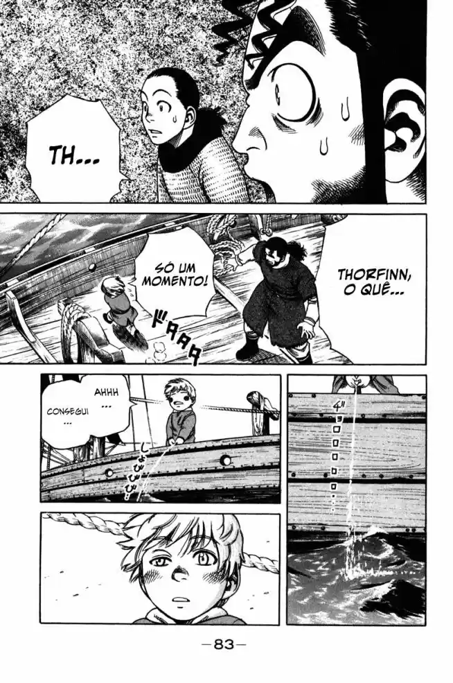 Read Vinland Saga pt_BR Manga Online