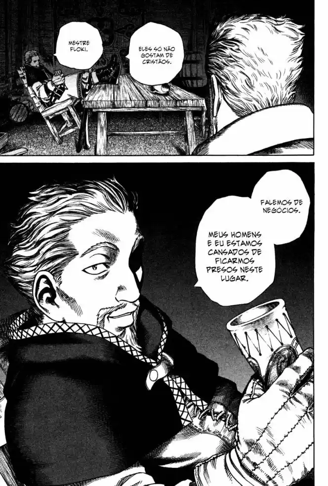 Read Vinland Saga pt_BR Manga Online