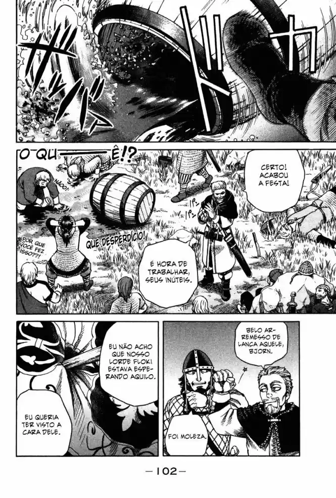 Read Vinland Saga pt_BR Manga Online