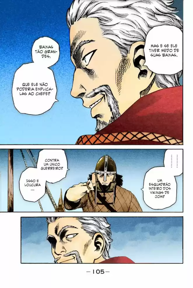 Read Vinland Saga pt_BR Manga Online