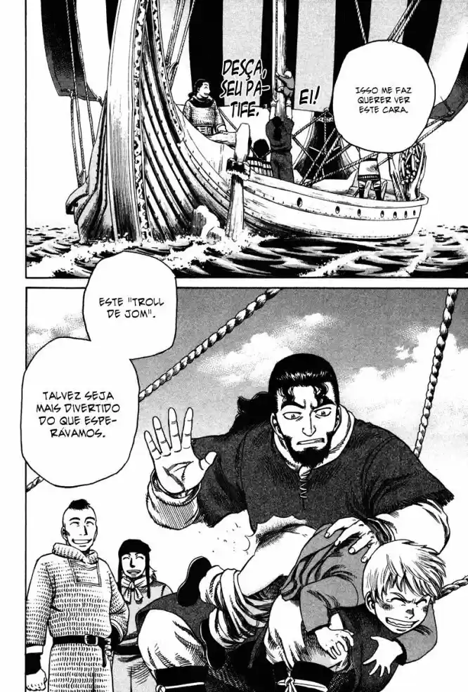 Read Vinland Saga pt_BR Manga Online