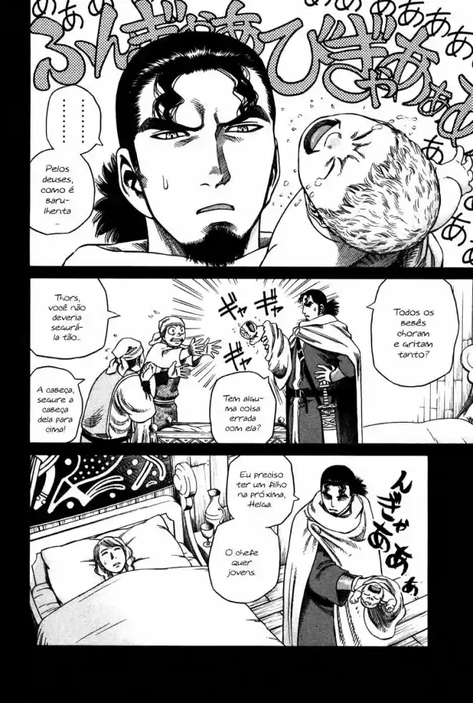 Read Vinland Saga pt_BR Manga Online