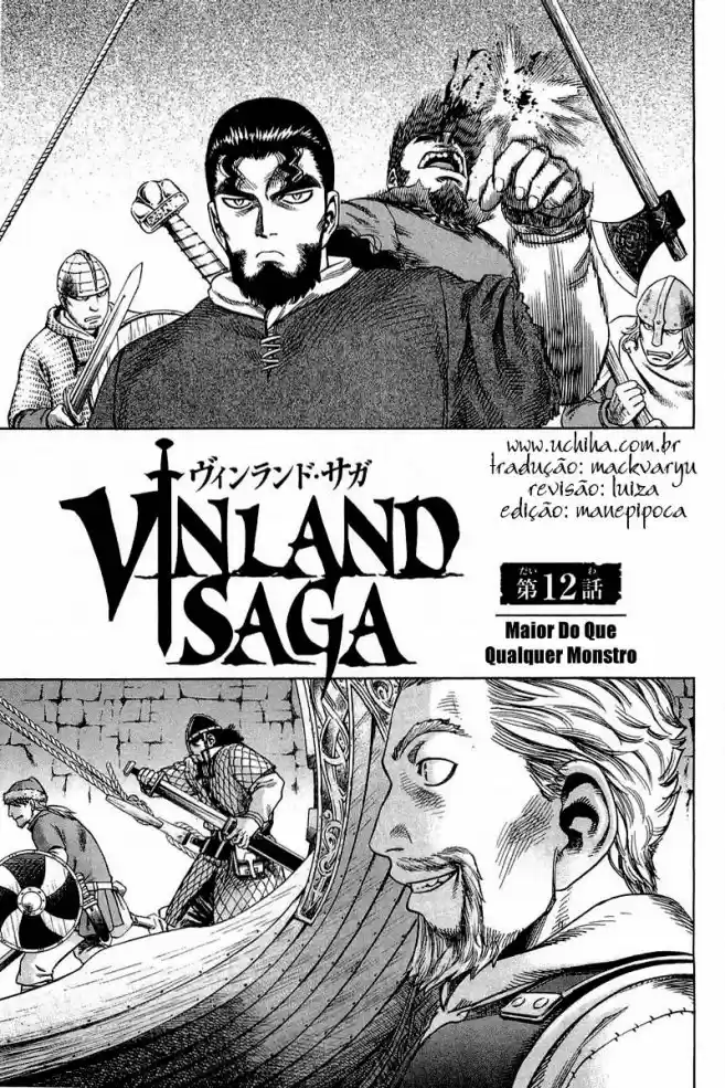 Read Vinland Saga pt_BR Manga Online