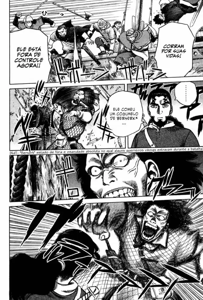 Read Vinland Saga pt_BR Manga Online