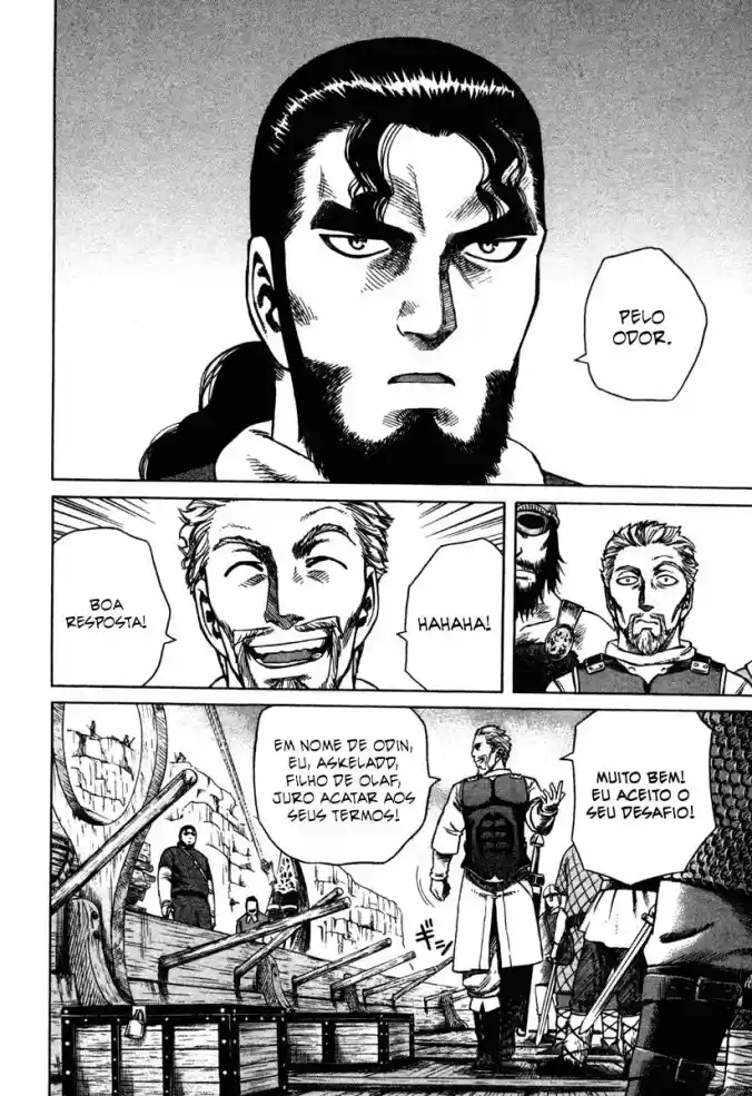 Read Vinland Saga pt_BR Manga Online