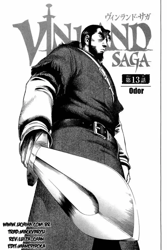Read Vinland Saga pt_BR Manga Online