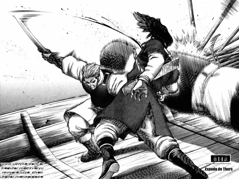 Read Vinland Saga pt_BR Manga Online