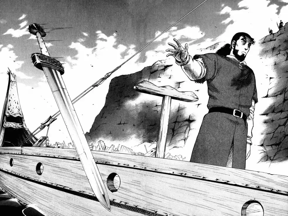 Read Vinland Saga pt_BR Manga Online