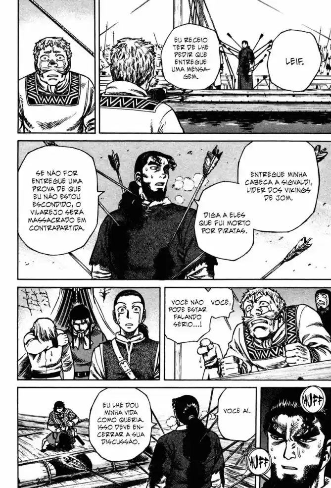 Read Vinland Saga pt_BR Manga Online